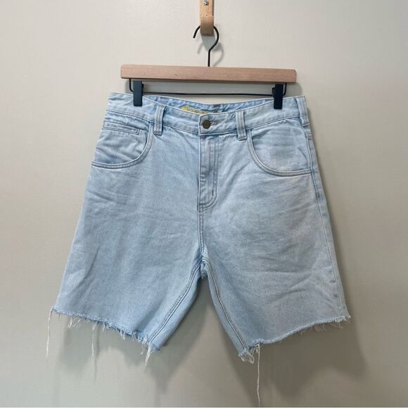 Drew House Denim Shorts sz 30 - Picture 1 of 8